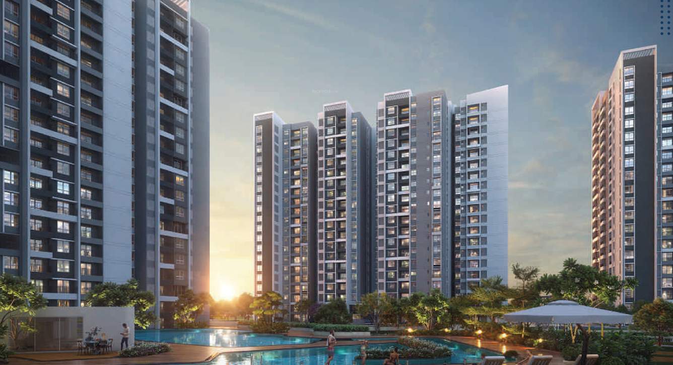  folium by sumadhura phase ii Elevation