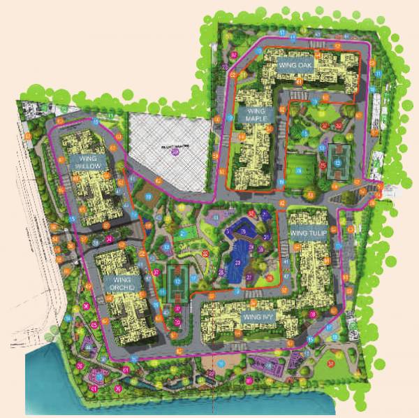  folium-phase-ii Master Plan