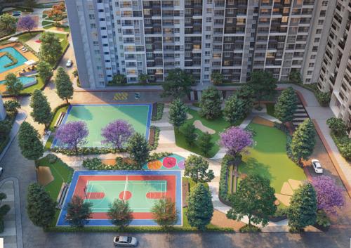  folium-by-sumadhura-phase-ii Sports Area