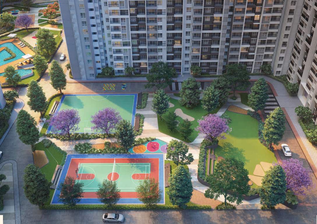  folium by sumadhura phase ii Sports Area