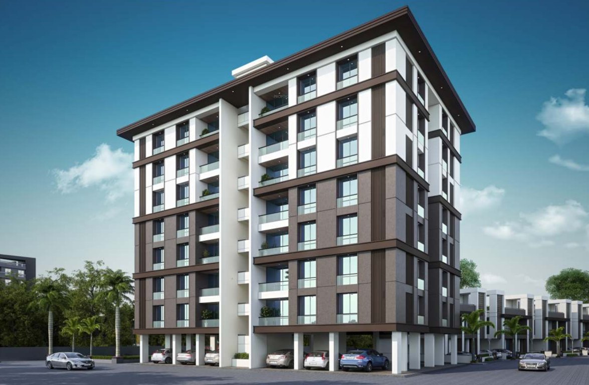  mudibhavan residency Elevation