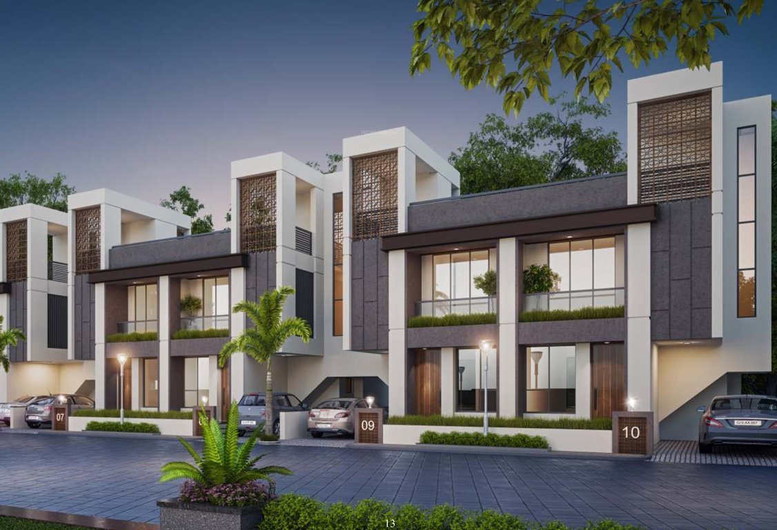  mudibhavan residency Elevation