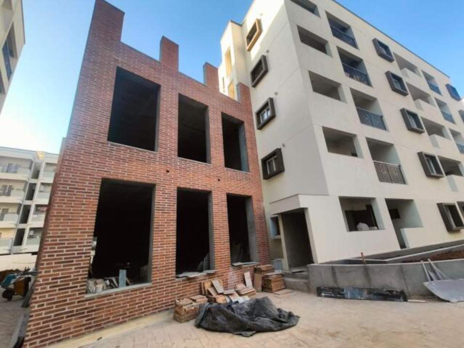  garden square Garden Square Construction Status Feb 25