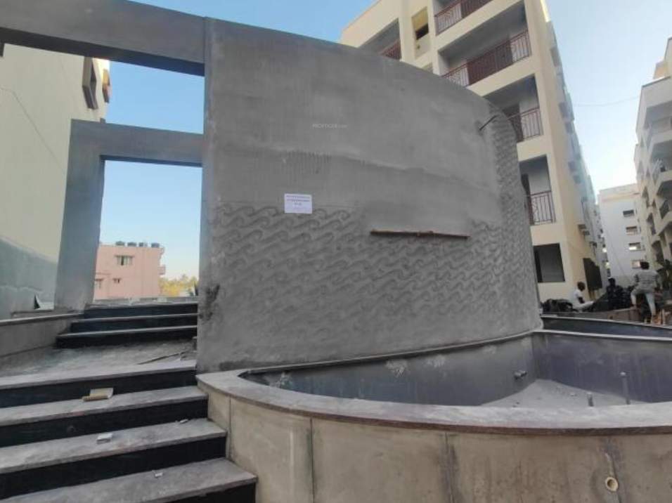  garden square Garden Square Construction Status Feb 25