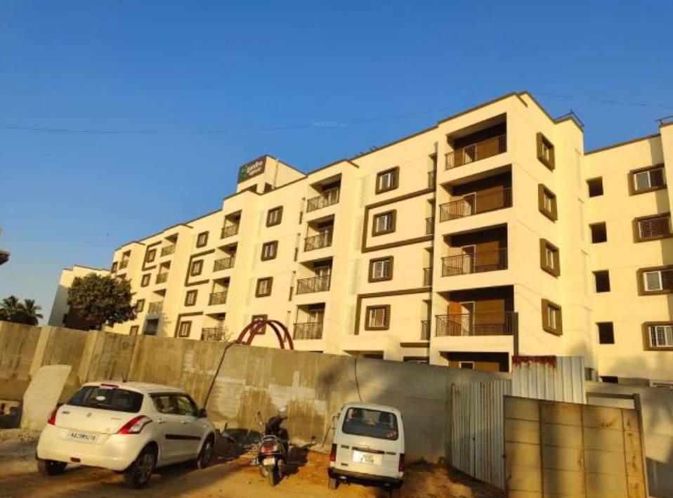  garden square Garden Square Construction Status Feb 25