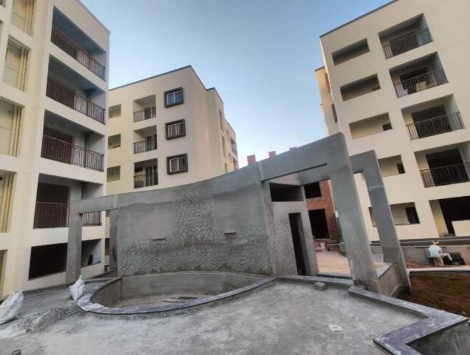  garden square Garden Square Construction Status Feb 25