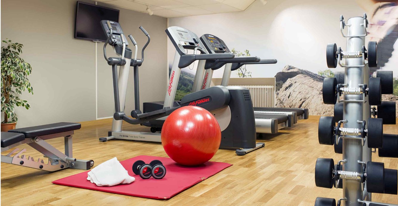  garden square Gymnasium