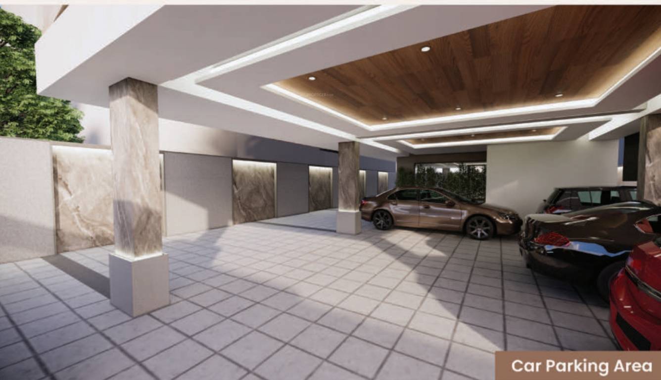  anantha villa Car Parking