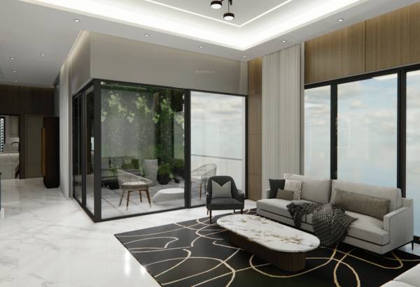  anantha-villa Living Area