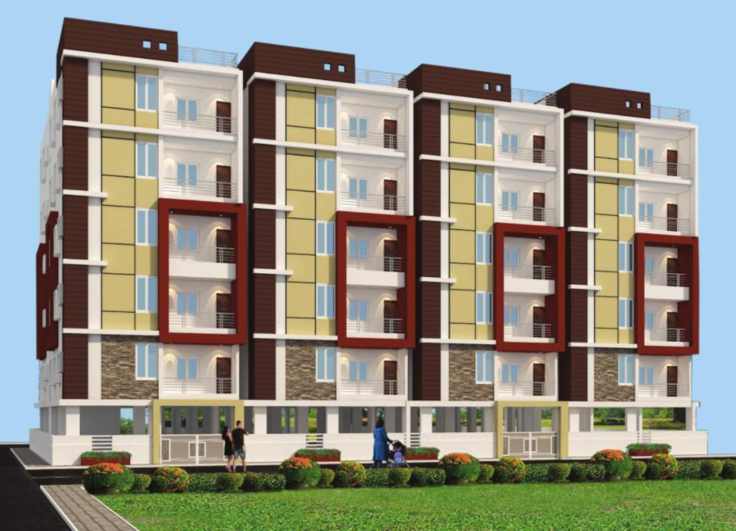  happy homes live more Elevation