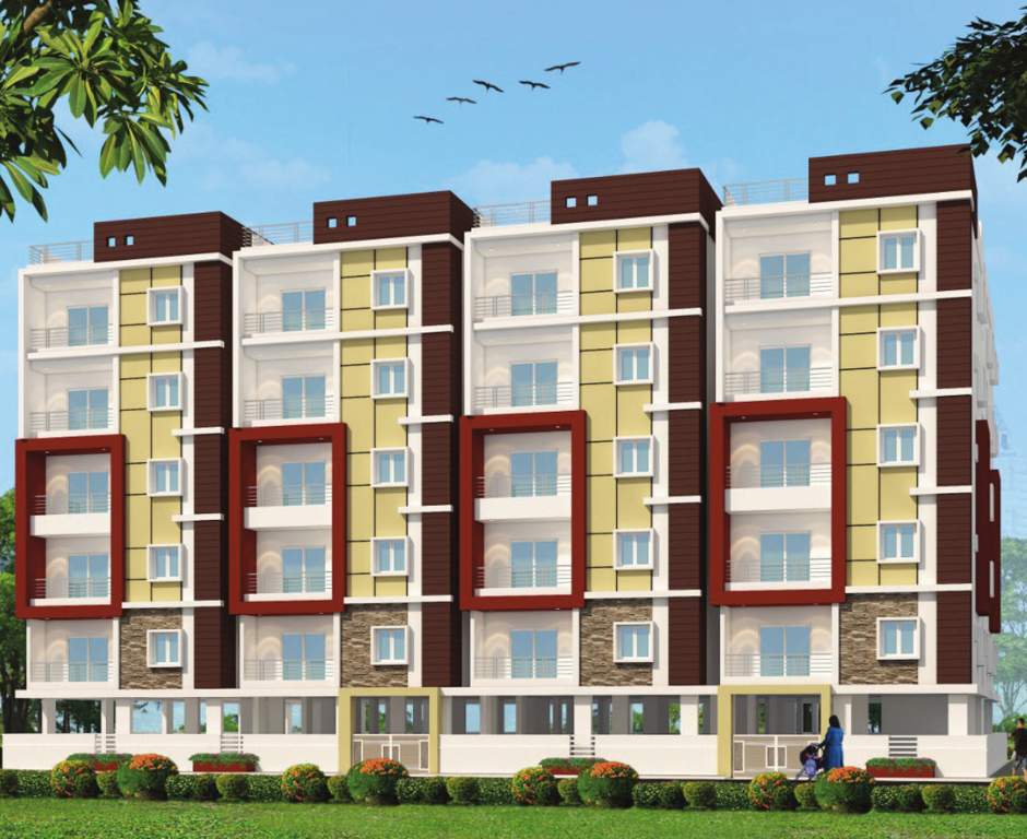  happy homes live more Elevation