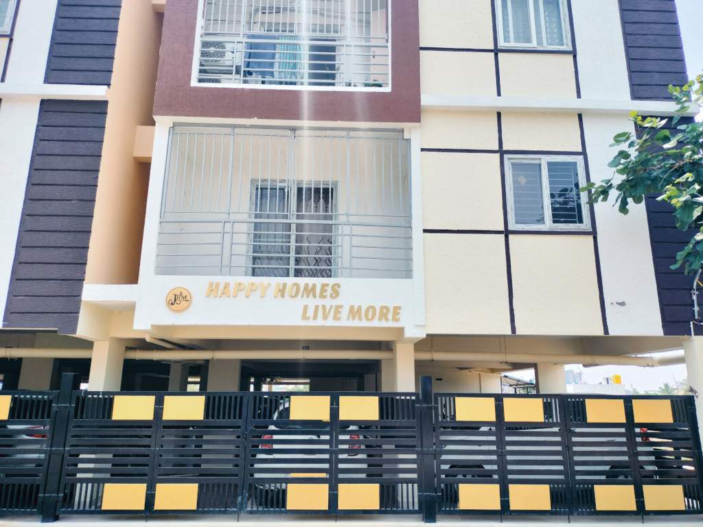  happy homes live more Elevation