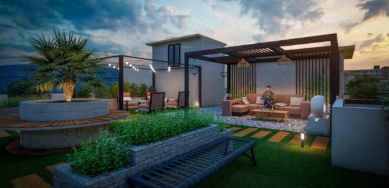  nova Landscape Garden and Tree Planting