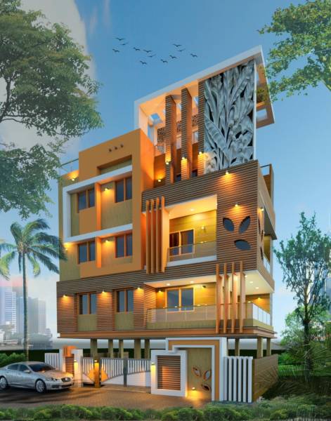  luxury-floor Elevation