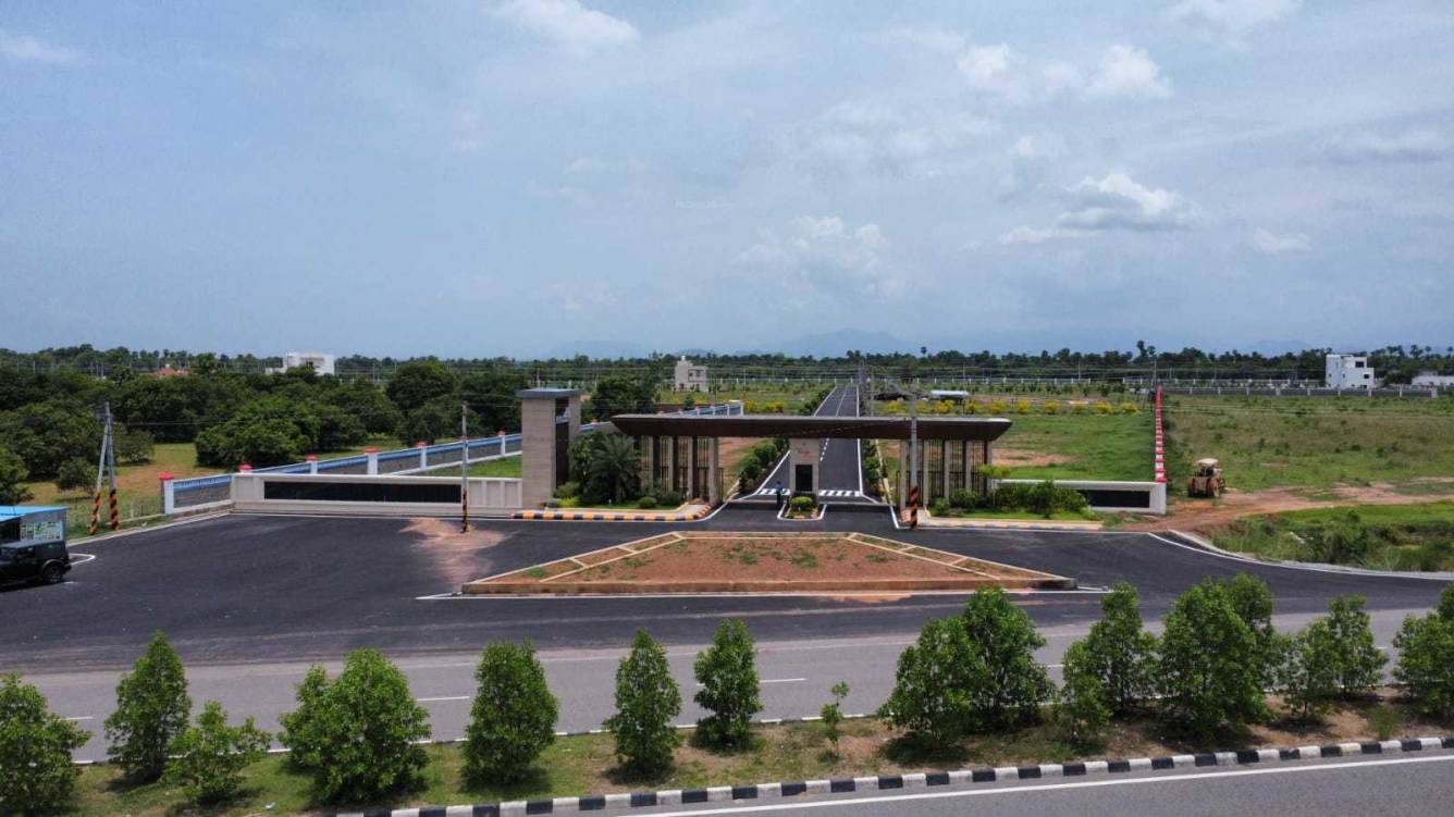 Elevation  sarvan nivas Elevation