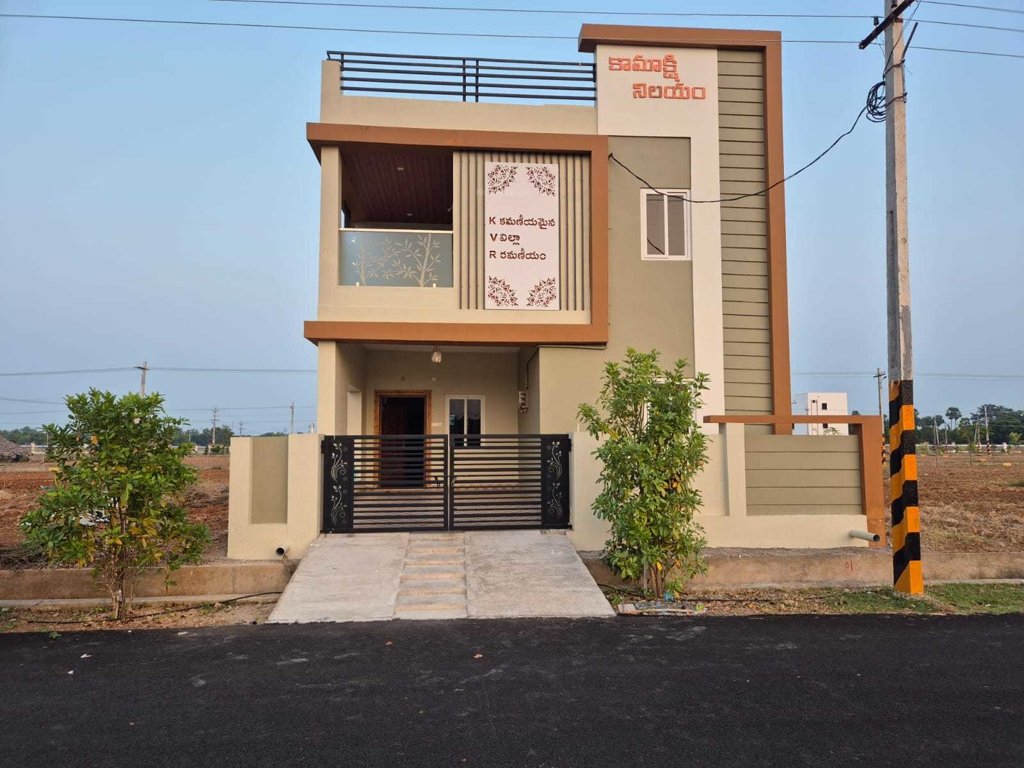 sarvan nivas Elevation