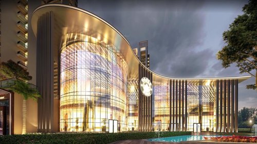  the-rivulet-phase-1 Club House