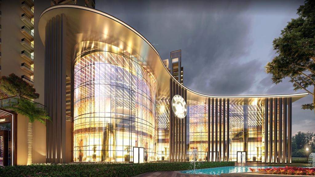  the rivulet phase 1 Club House