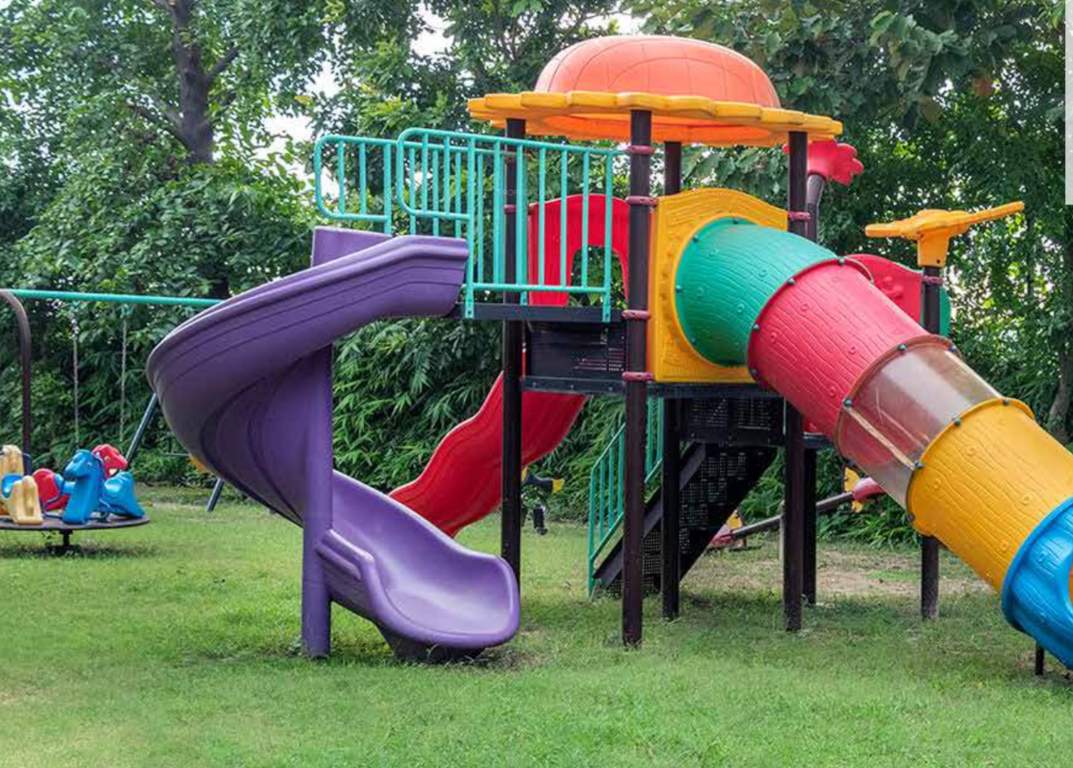  atulyam 83 Children's play area