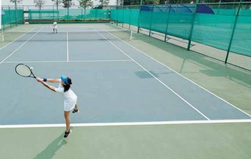  atulyam-83 Tennis Court