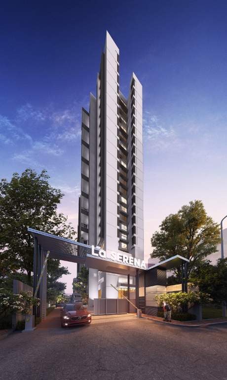  la serena tower 5 tower 6 and tower 7 Elevation