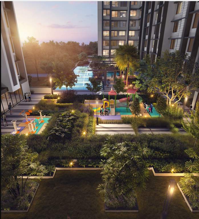  la serena tower 5 tower 6 and tower 7 Children's play area