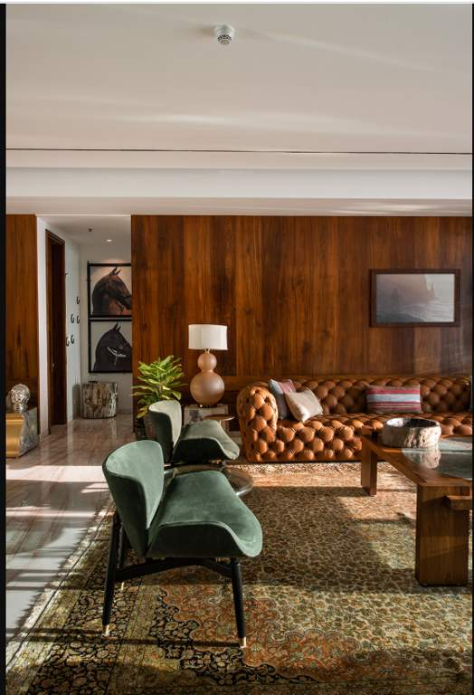  la serena tower 5 tower 6 and tower 7 Living Area