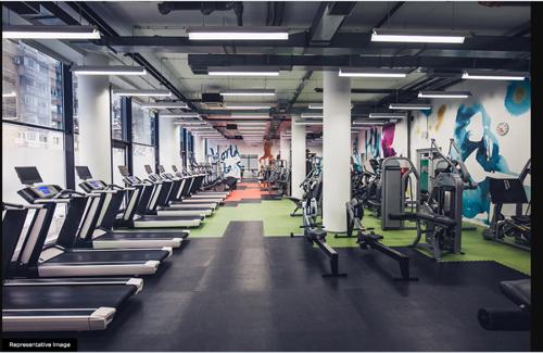 Gymnasium 25-hour-life Gymnasium