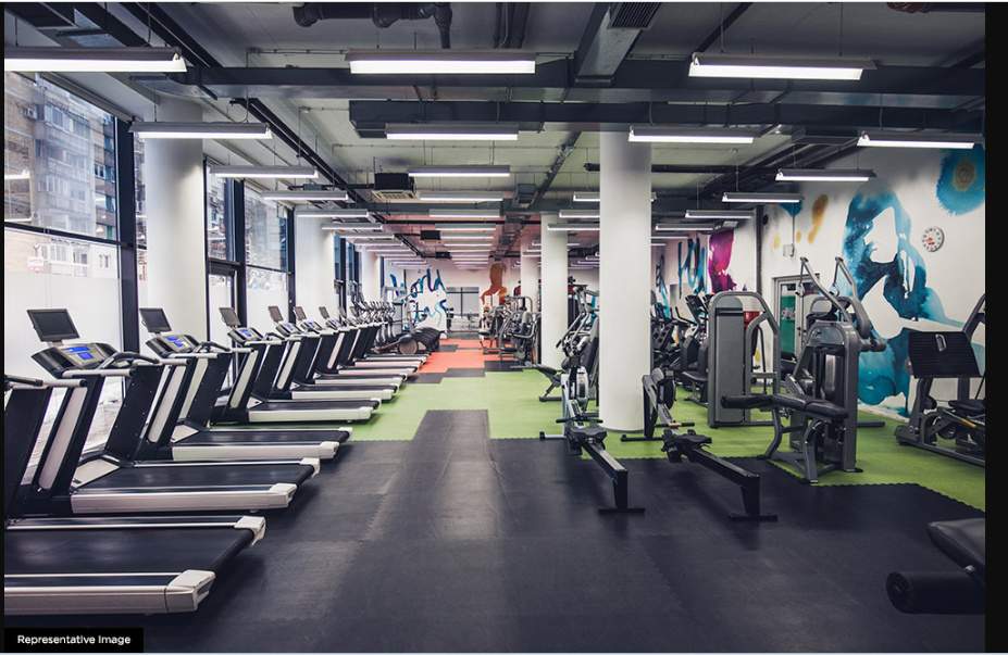  25 hour life Gymnasium