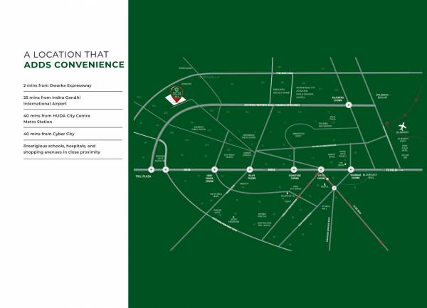  tatva-estates Location Plan