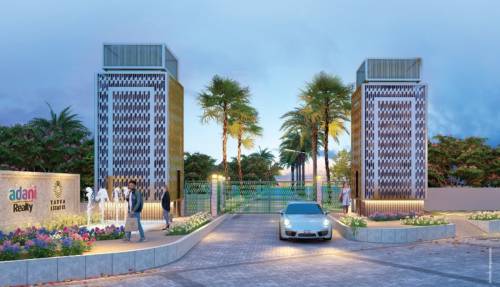 tatva-estates Elevation