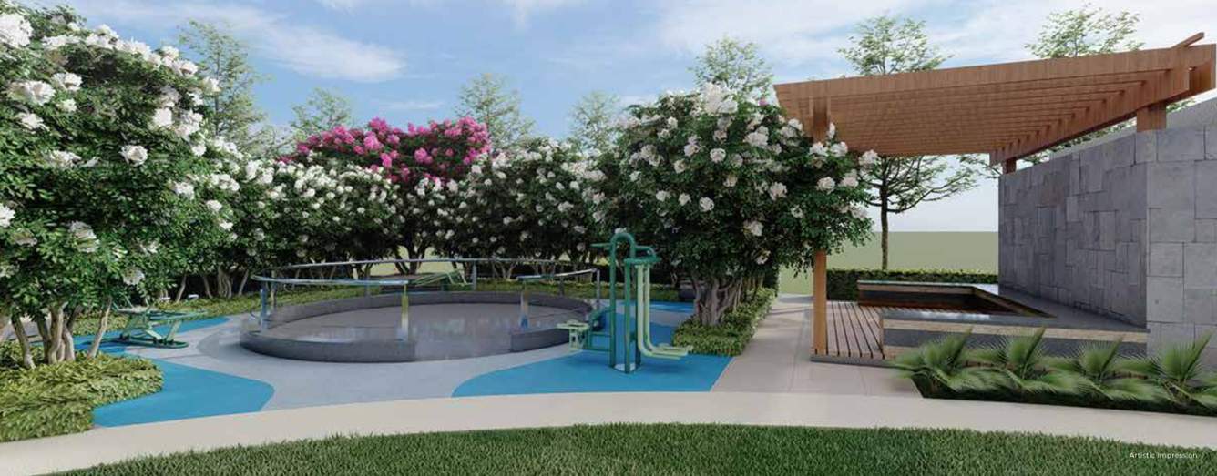 tatva estates Children's play area