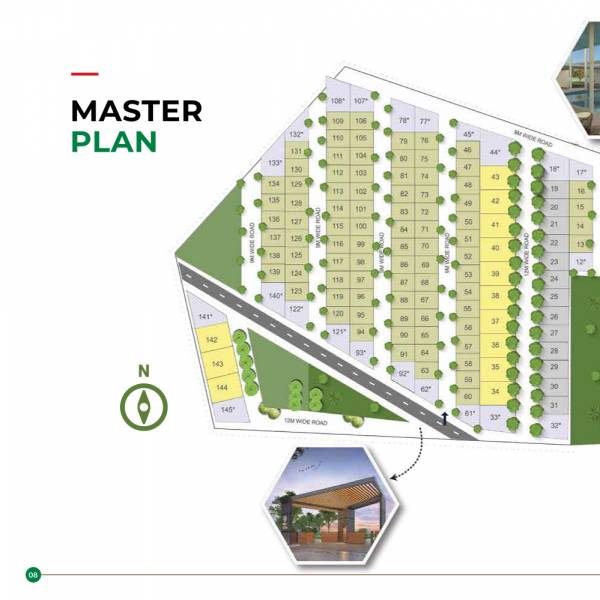  codename-rhythm-of-north Master Plan