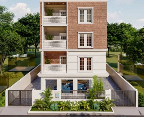 nest Elevation Elevation