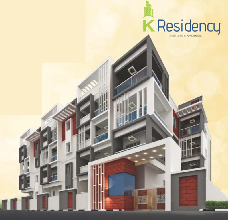  k residency Elevation