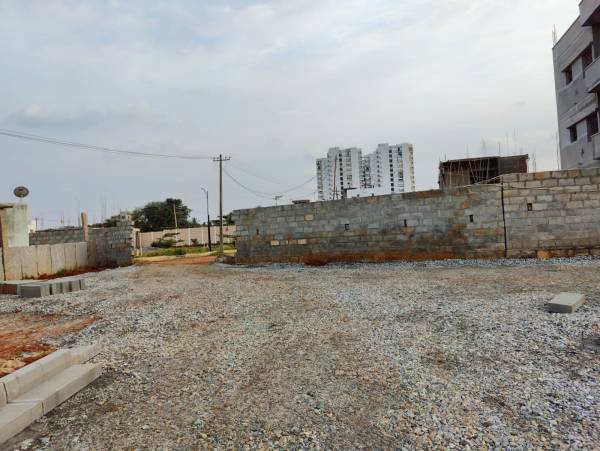  central-avenue-phase-ii Internal Roads