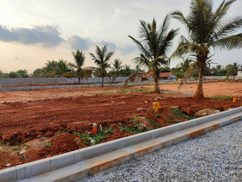  central avenue phase ii Plot
