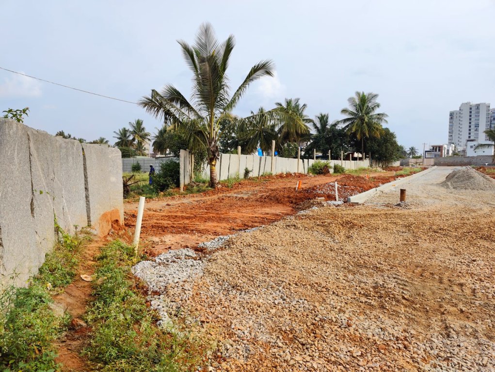  central avenue phase ii Plot