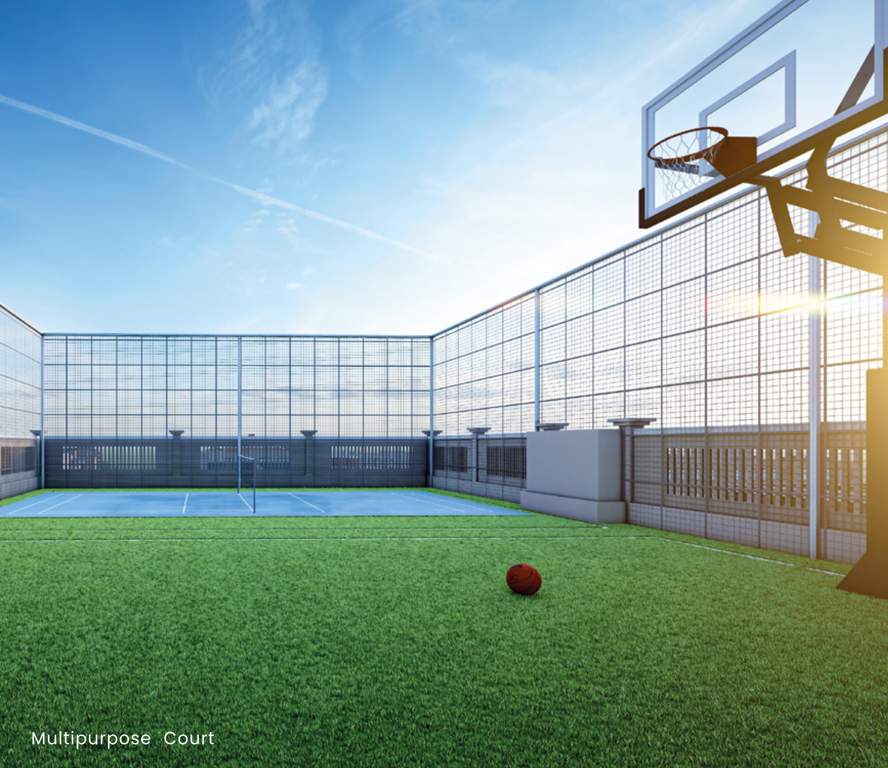  grand courtyard Others