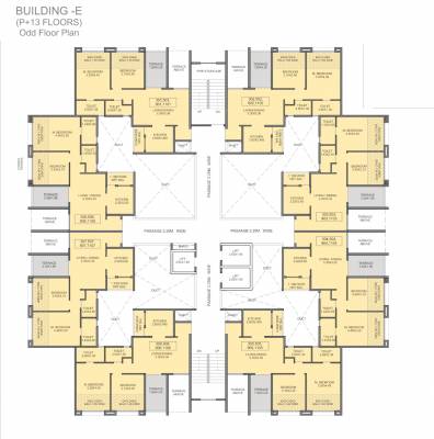  tinsel-town-2 Cluster Plan