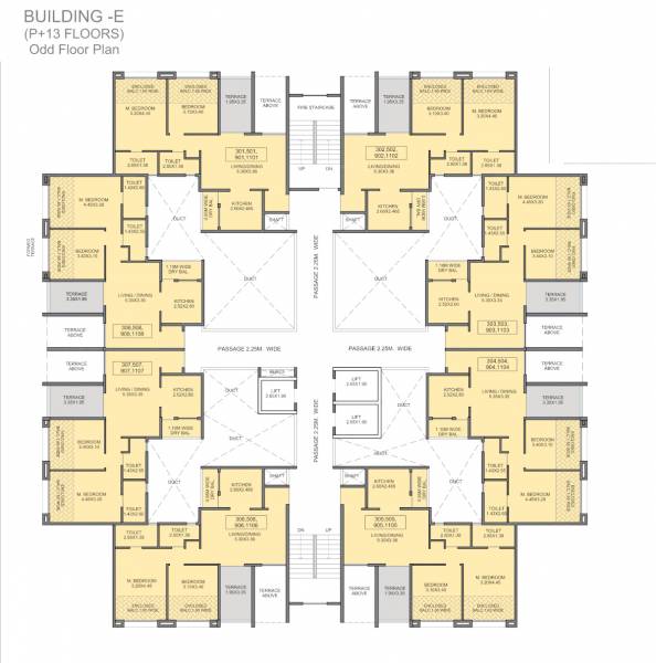  tinsel-town-2 Cluster Plan