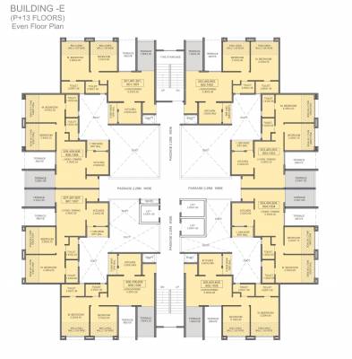  tinsel-town-2 Cluster Plan