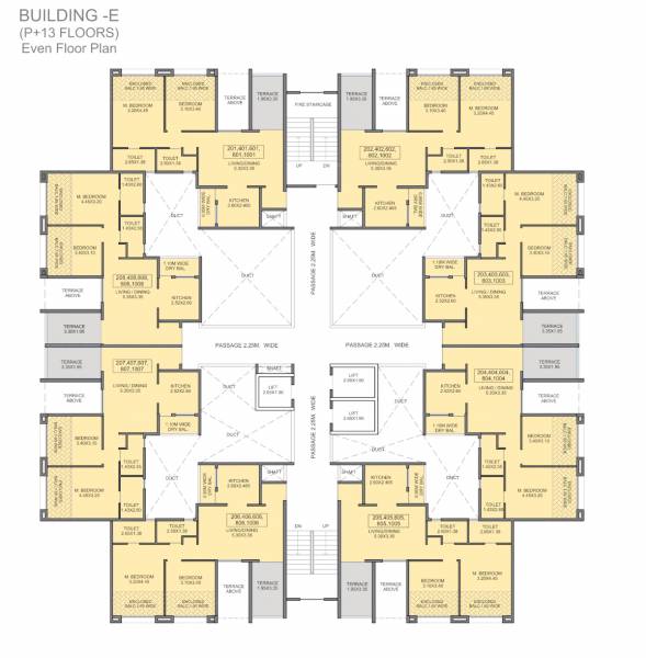  tinsel-town-2 Cluster Plan