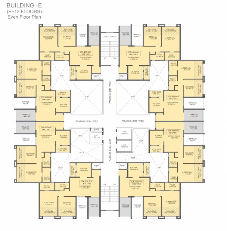  tinsel town 2 Cluster Plan