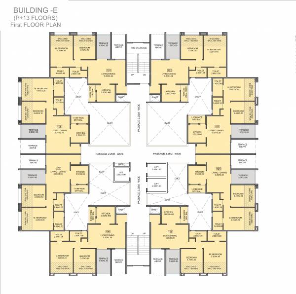 tinsel-town-2 Cluster Plan
