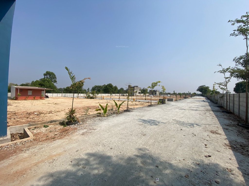  sai east mango meadows Plot