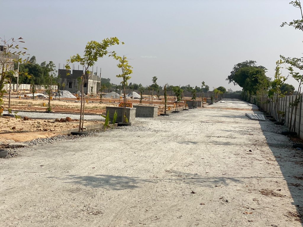  sai east mango meadows Plot