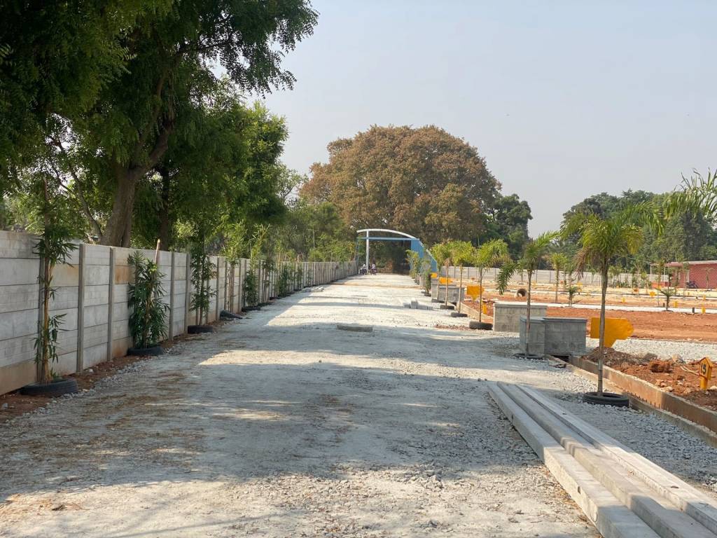  sai east mango meadows Plot