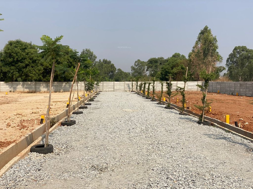  sai east mango meadows Plot