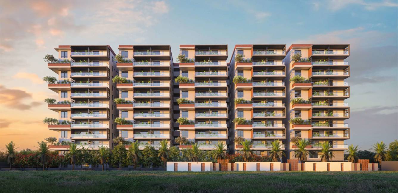  sunshine destino Elevation